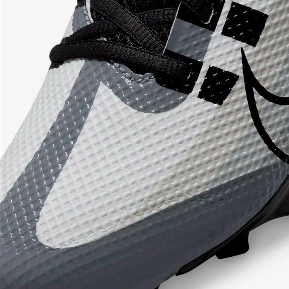 All Sizes - NEW Nike Vapor Edge Speed 360 Photon Dust DQ5110-100 Football Cleats - Picture 2 of 9